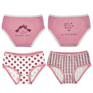 2025 Girls Cartoon Cotton Tank Tops & Shorts Set