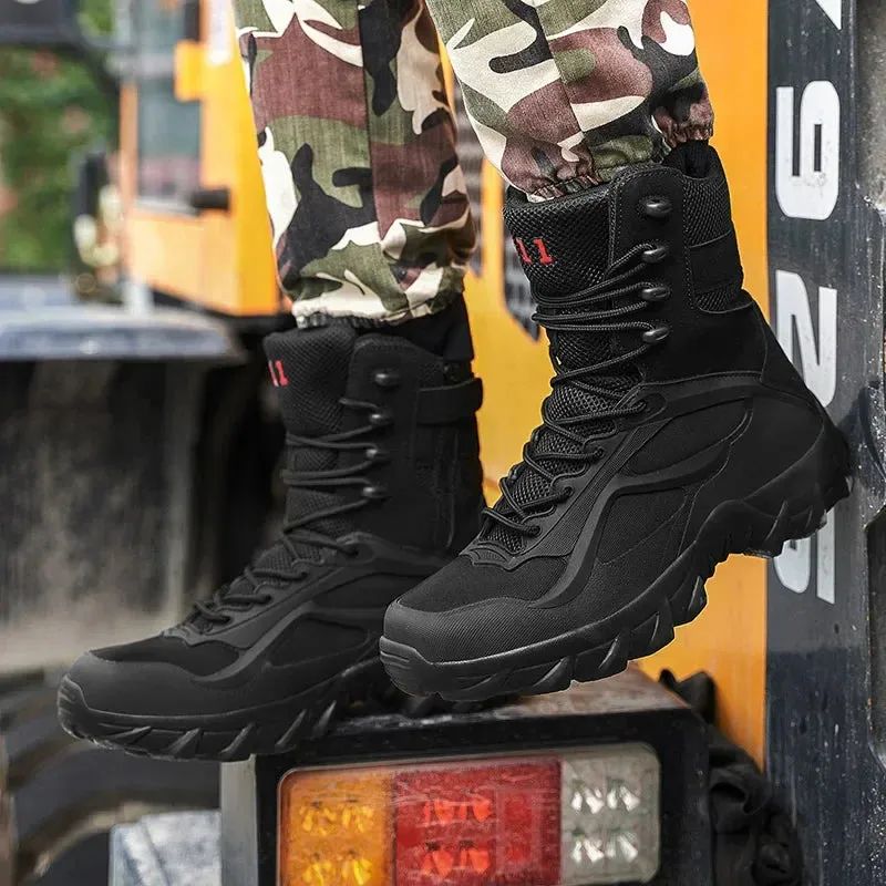 Axel -  warm winter boots