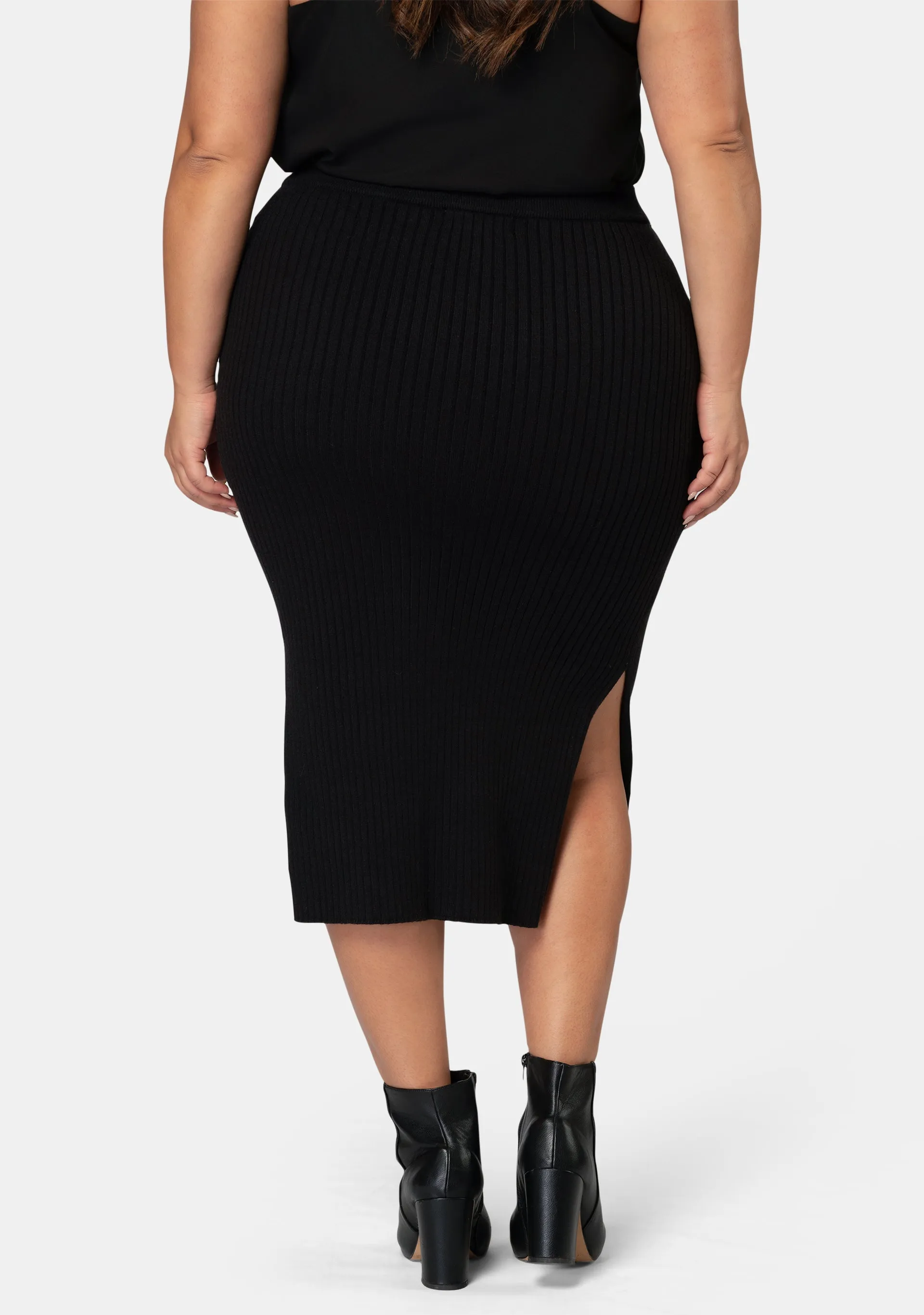 Banks Knit Skirt