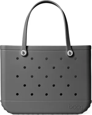 BOGG BAG - Original, Large Tote Bag - 19in L x 9in W x 14in H - Lightweight, Washable, Durable - All Purpose EVA