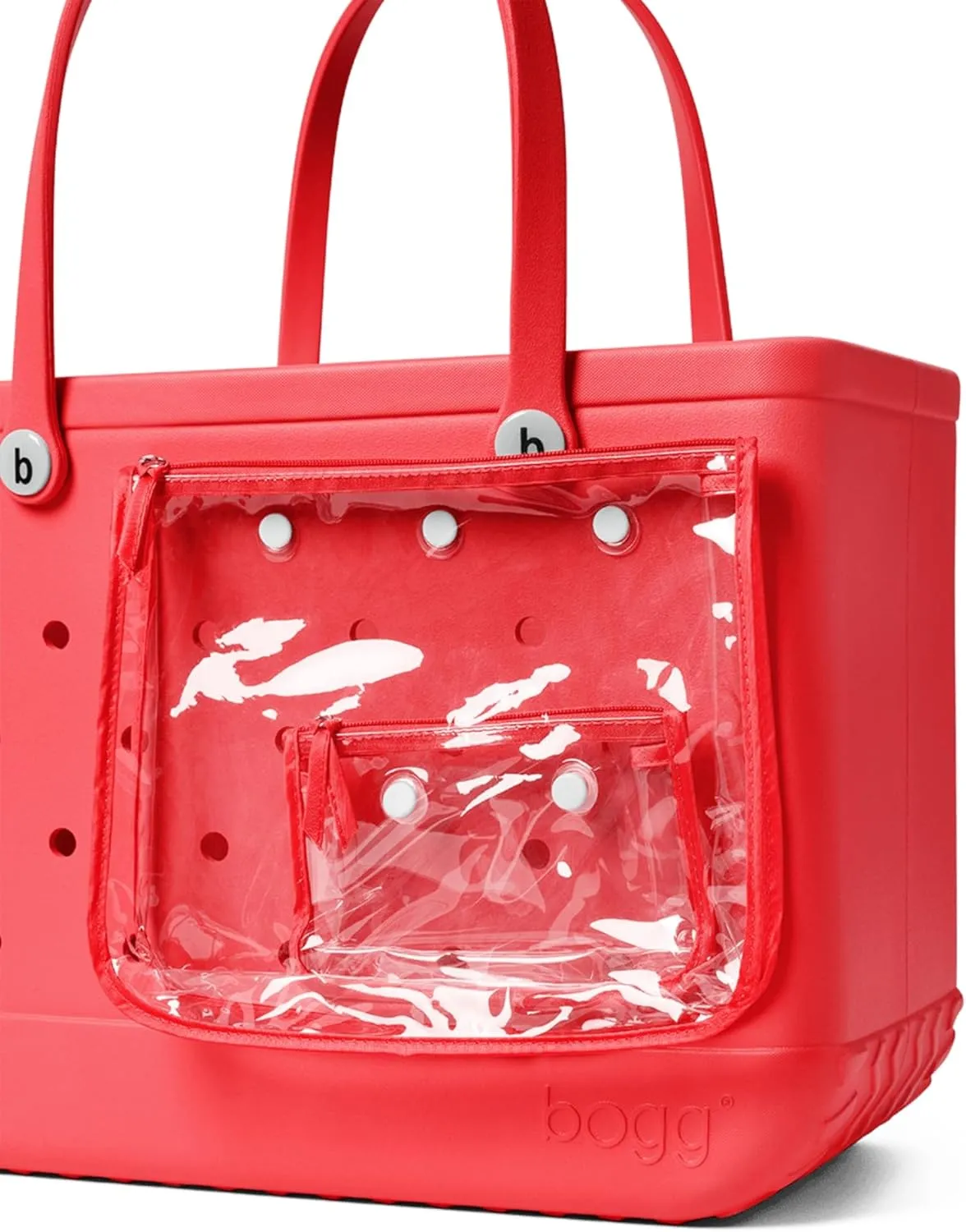 BOGG BAG - Original, Large Tote Bag - 19in L x 9in W x 14in H - Lightweight, Washable, Durable - All Purpose EVA