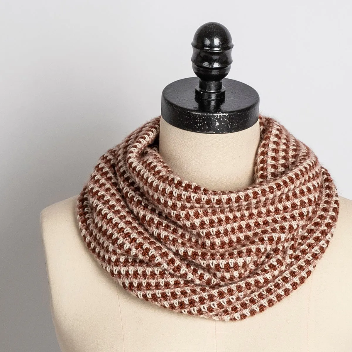 Covington Crochet Cowl Kit