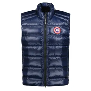 'Crofton' Gilet Jacket Atlantic Navy