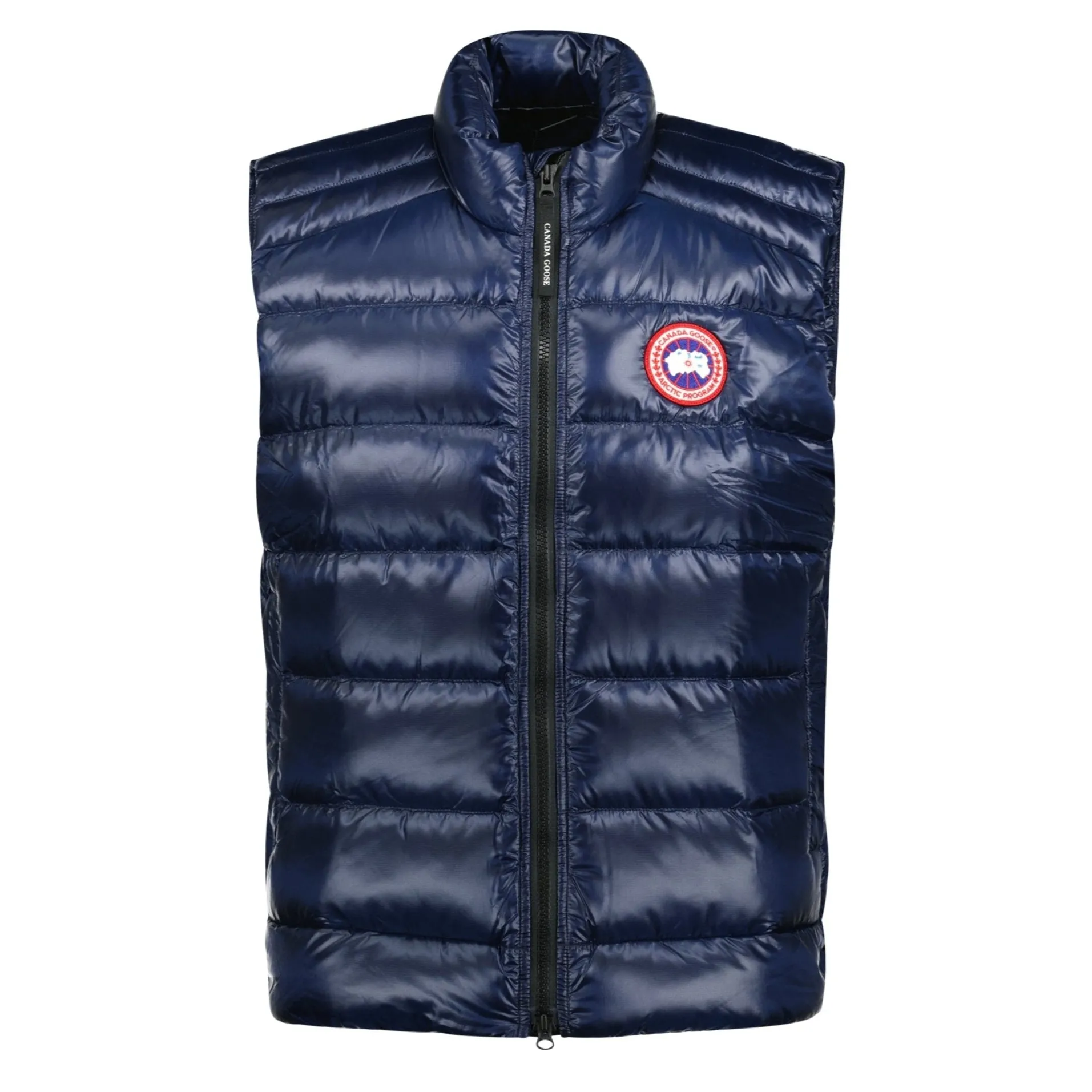 'Crofton' Gilet Jacket Atlantic Navy