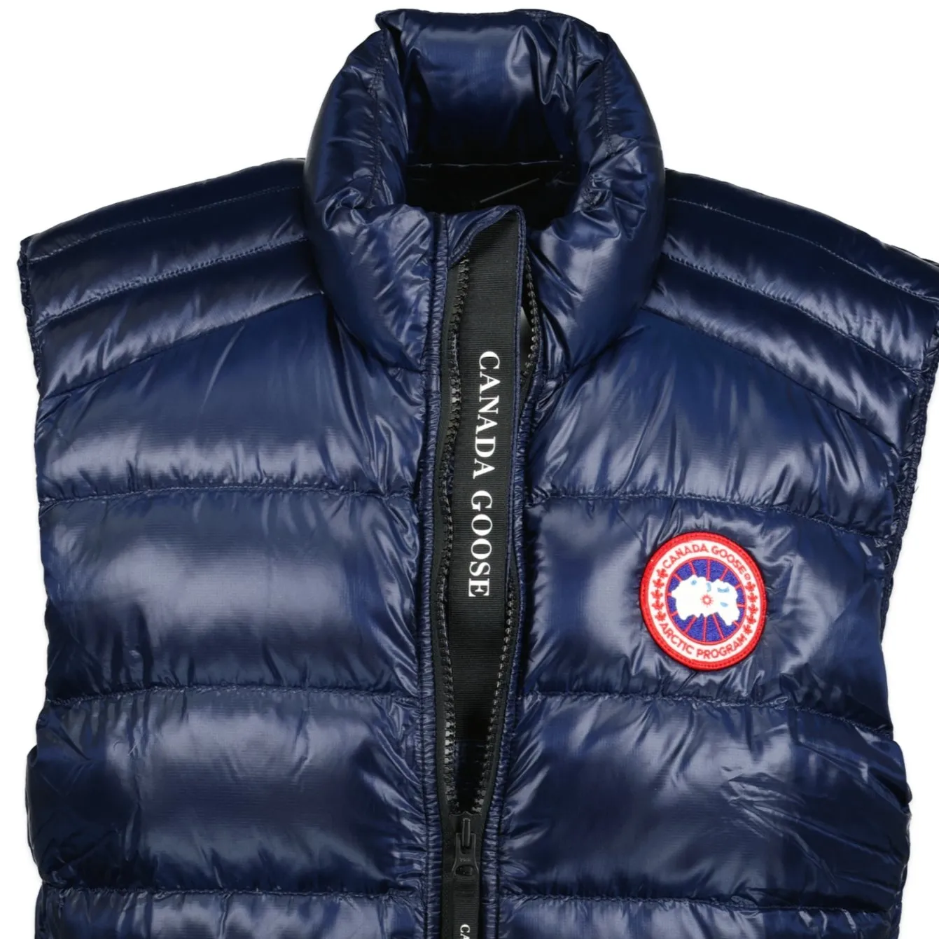 'Crofton' Gilet Jacket Atlantic Navy