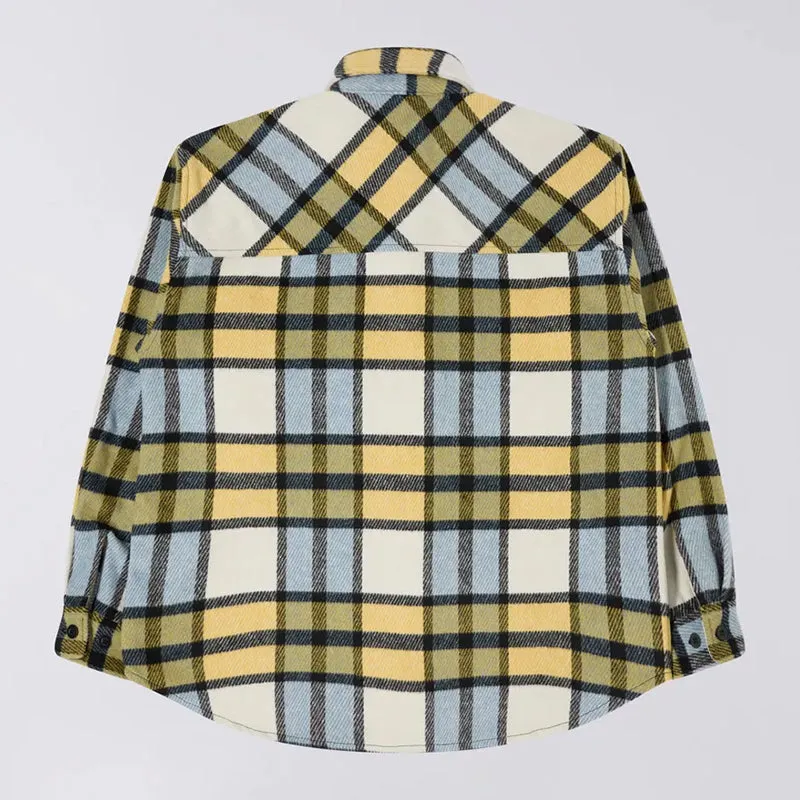 EDWIN JOWEN OVERSHIRT LS
