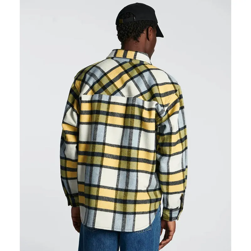 EDWIN JOWEN OVERSHIRT LS