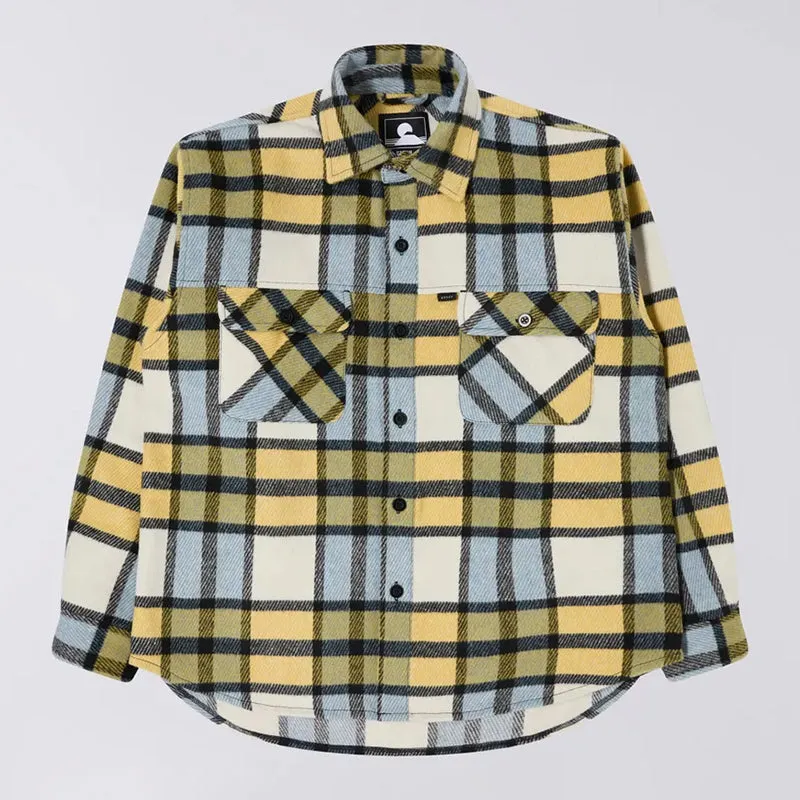 EDWIN JOWEN OVERSHIRT LS
