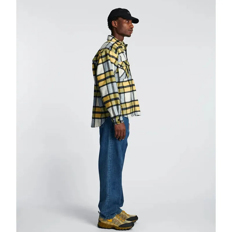 EDWIN JOWEN OVERSHIRT LS