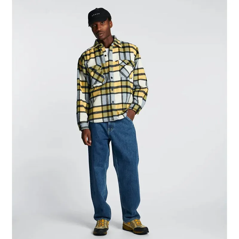 EDWIN JOWEN OVERSHIRT LS