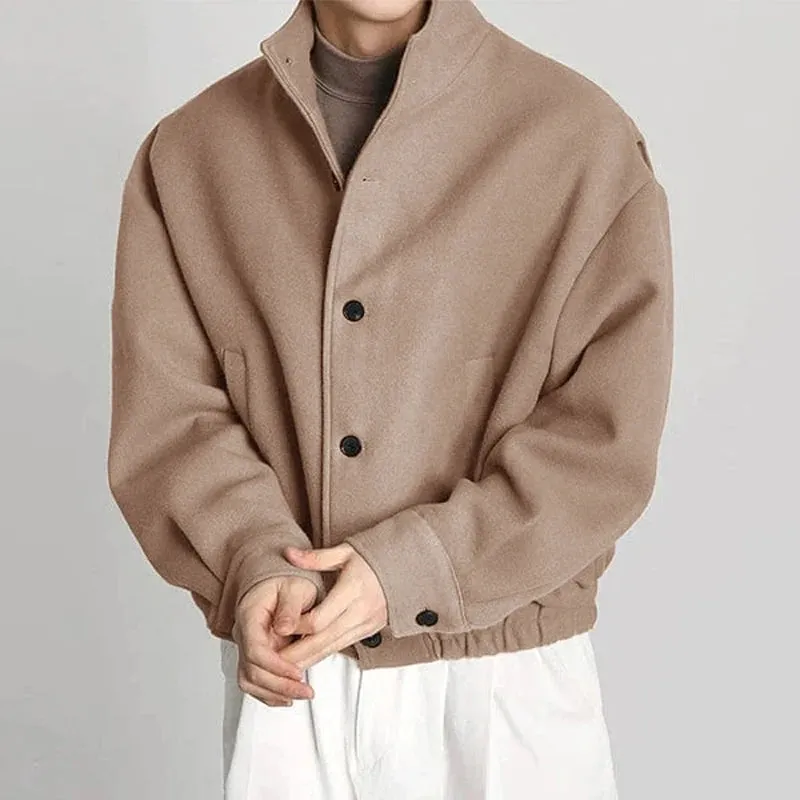 Ethan - Premium Warm Jacket