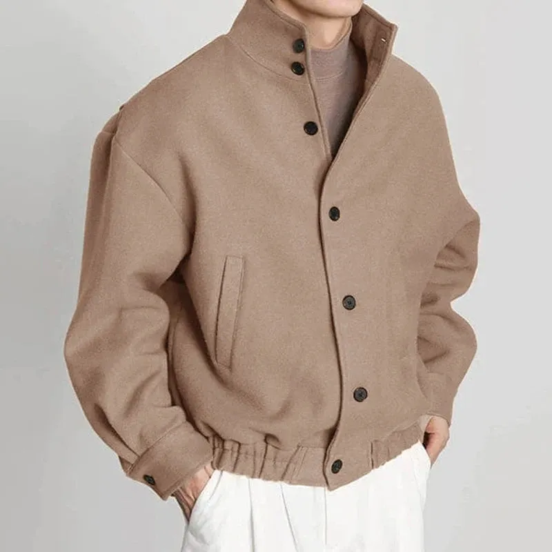 Ethan - Premium Warm Jacket