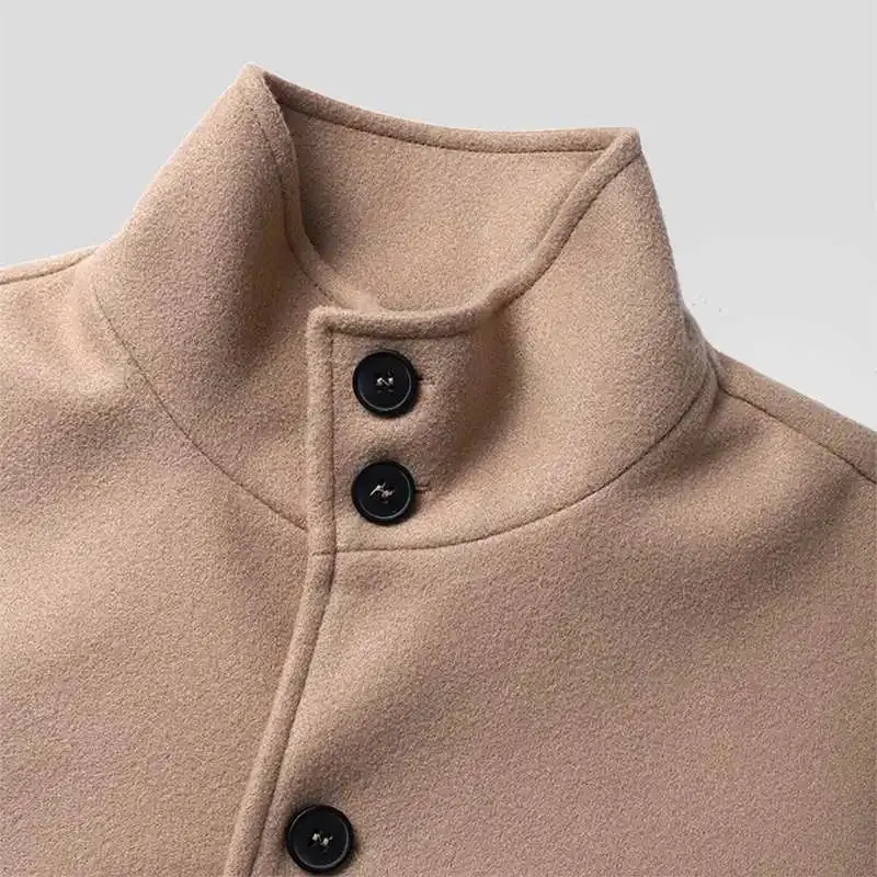 Ethan - Premium Warm Jacket