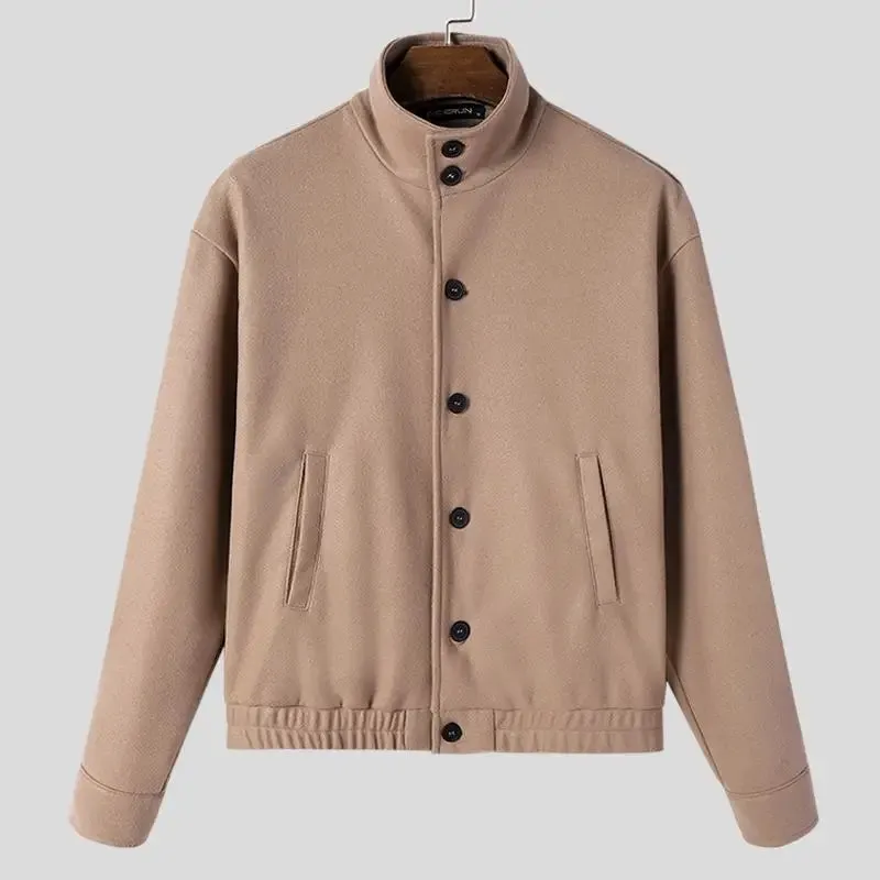 Ethan - Premium Warm Jacket