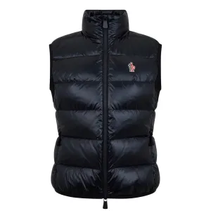 Grenoble Lightweight Gilet Black
