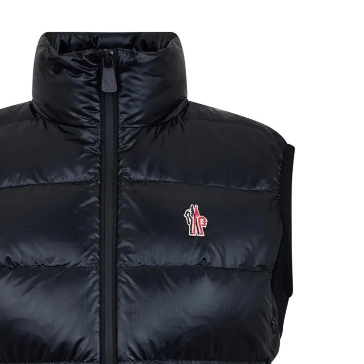 Grenoble Lightweight Gilet Black