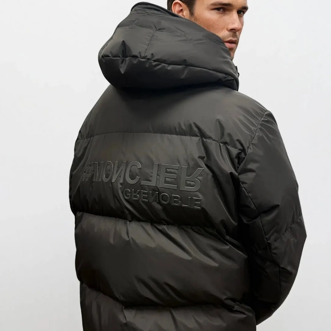Grenoble 'Mazod' Jacket Black