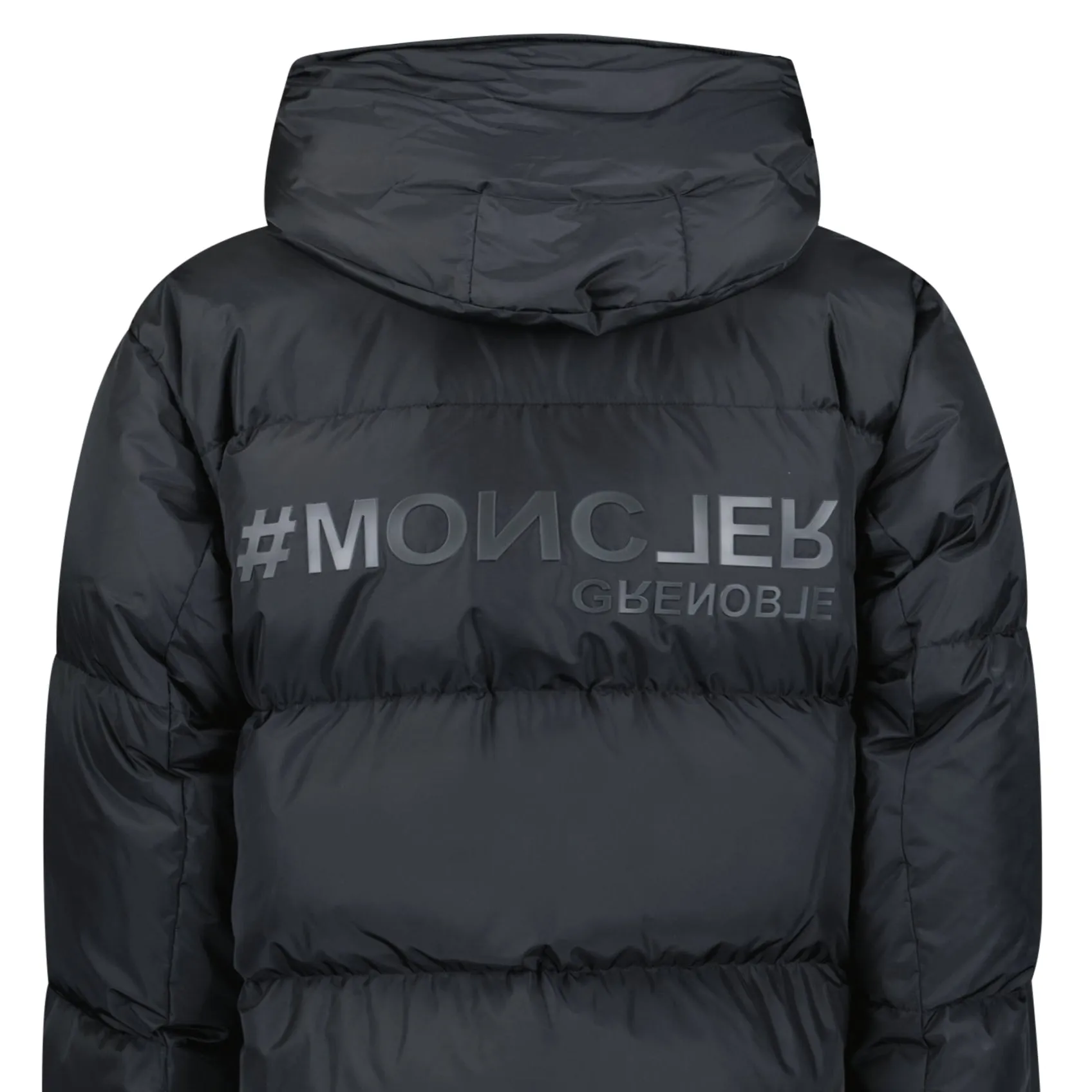 Grenoble 'Mazod' Jacket Black