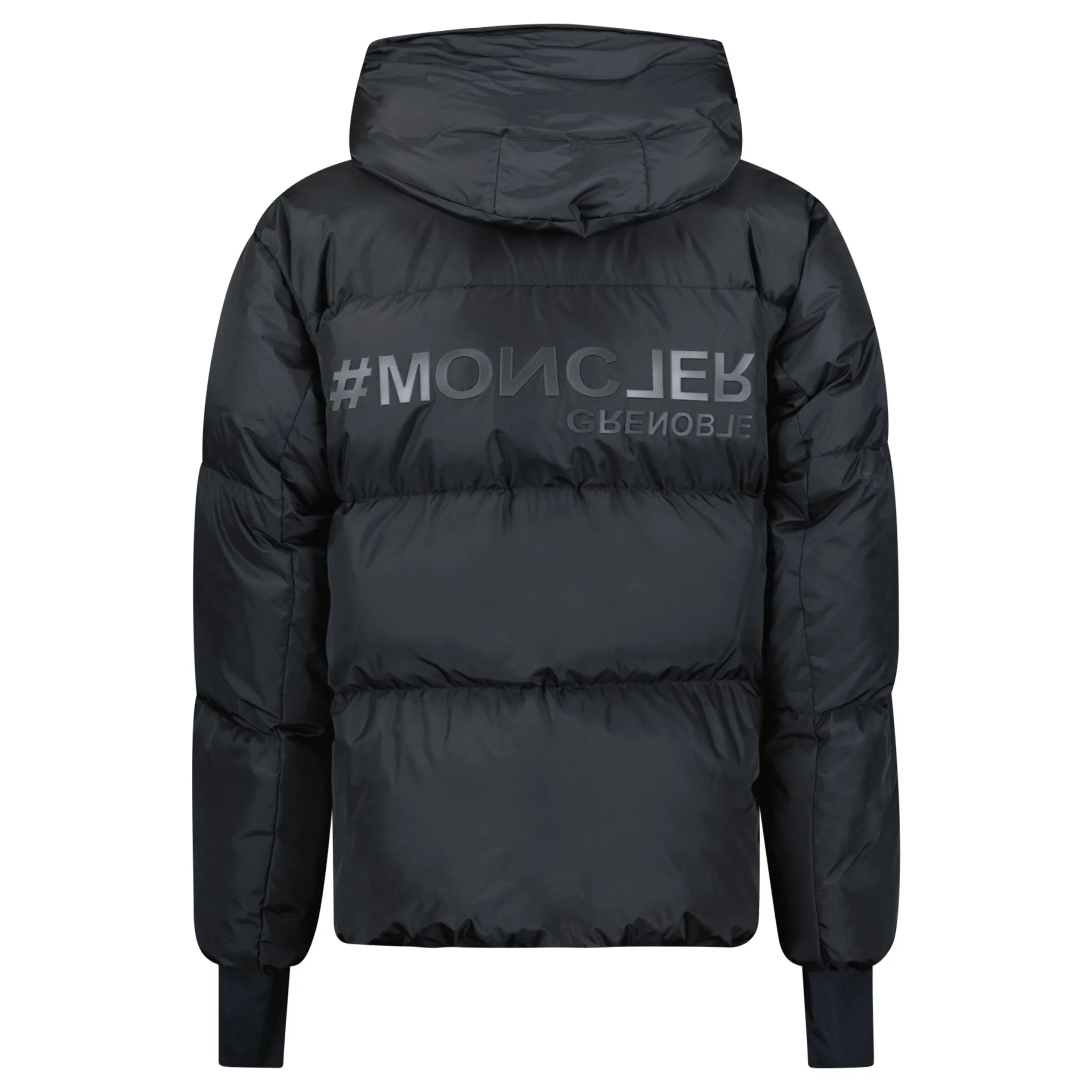 Grenoble 'Mazod' Jacket Black