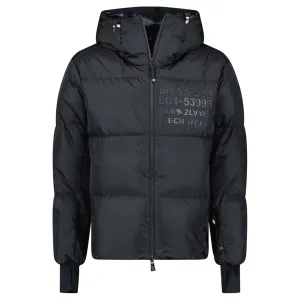 Grenoble 'Mazod' Jacket Black