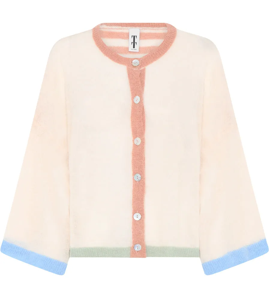 KarisTT V-Neck Cardigan