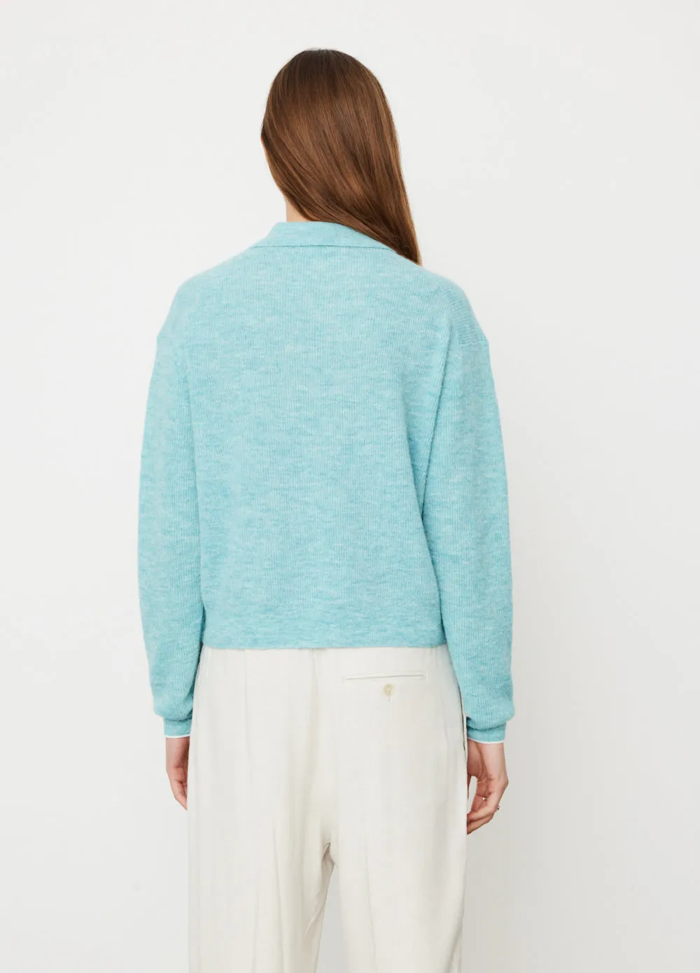 Kessa Summer Knit Top
