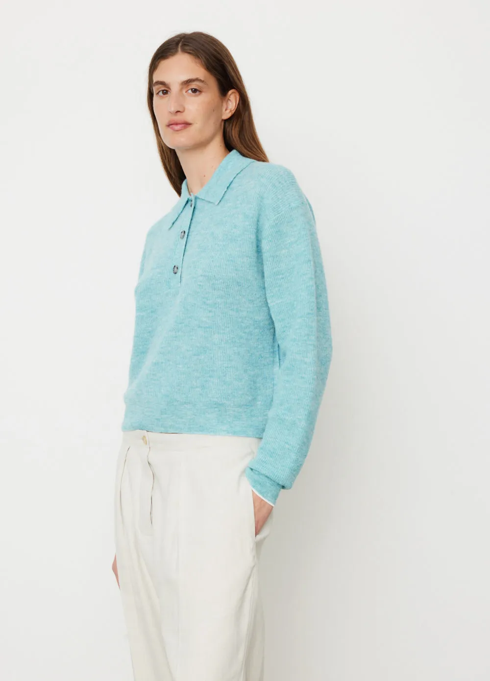 Kessa Summer Knit Top