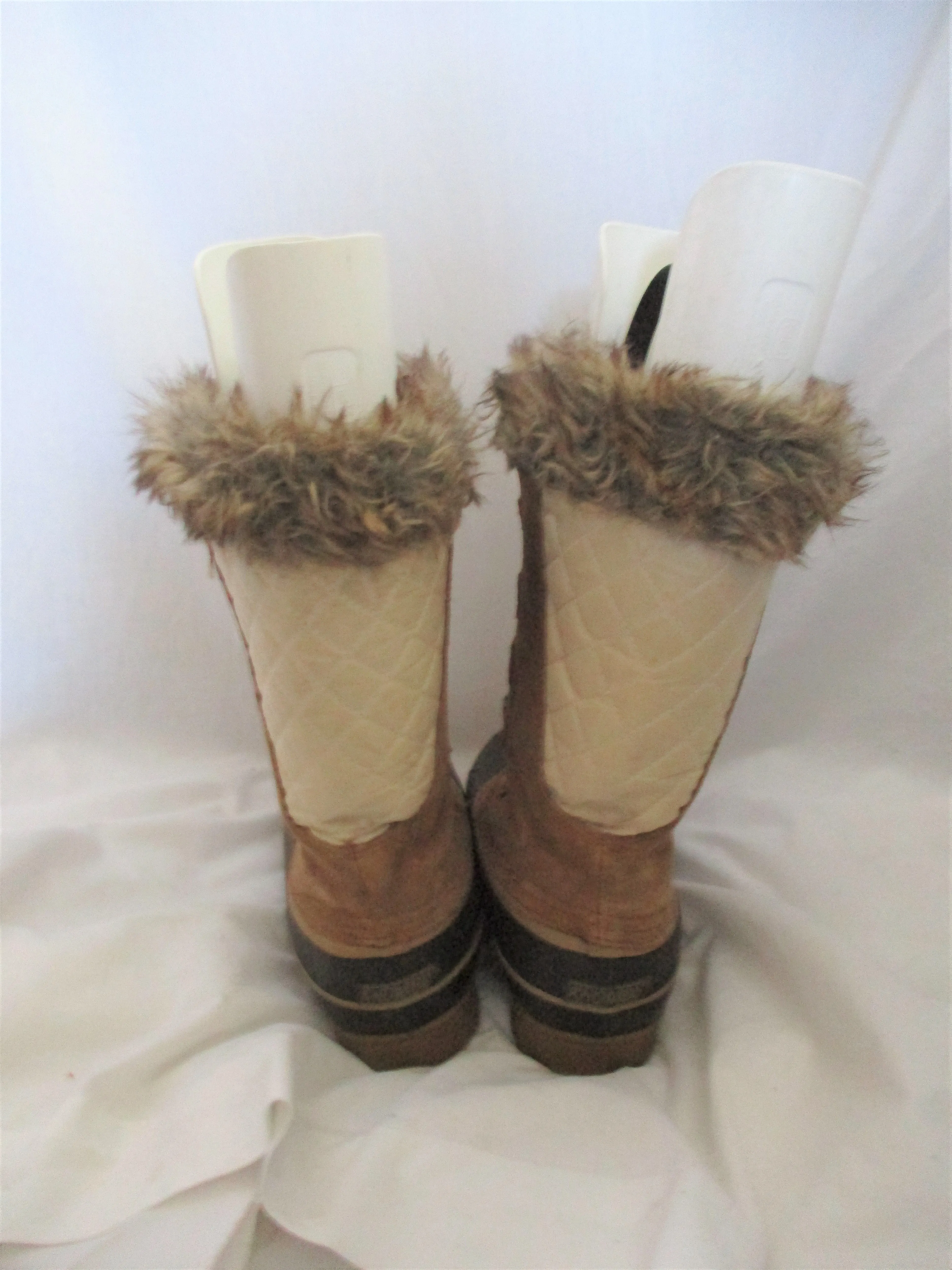 KHOMBU NORDIC 2 Mulkuk Sherpa Boots Snow Rain Winter 7 Shoes