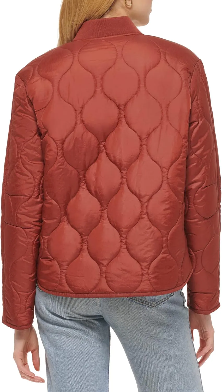 Levi's Women's Onion Quilted Liner Jacket