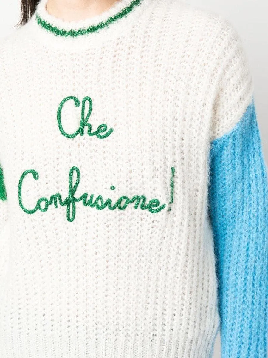 Maglia danya soft a maniche lunghe