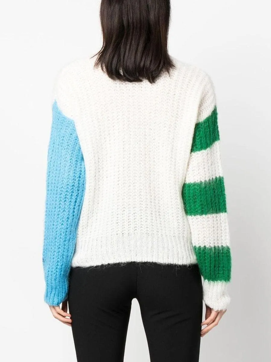 Maglia danya soft a maniche lunghe