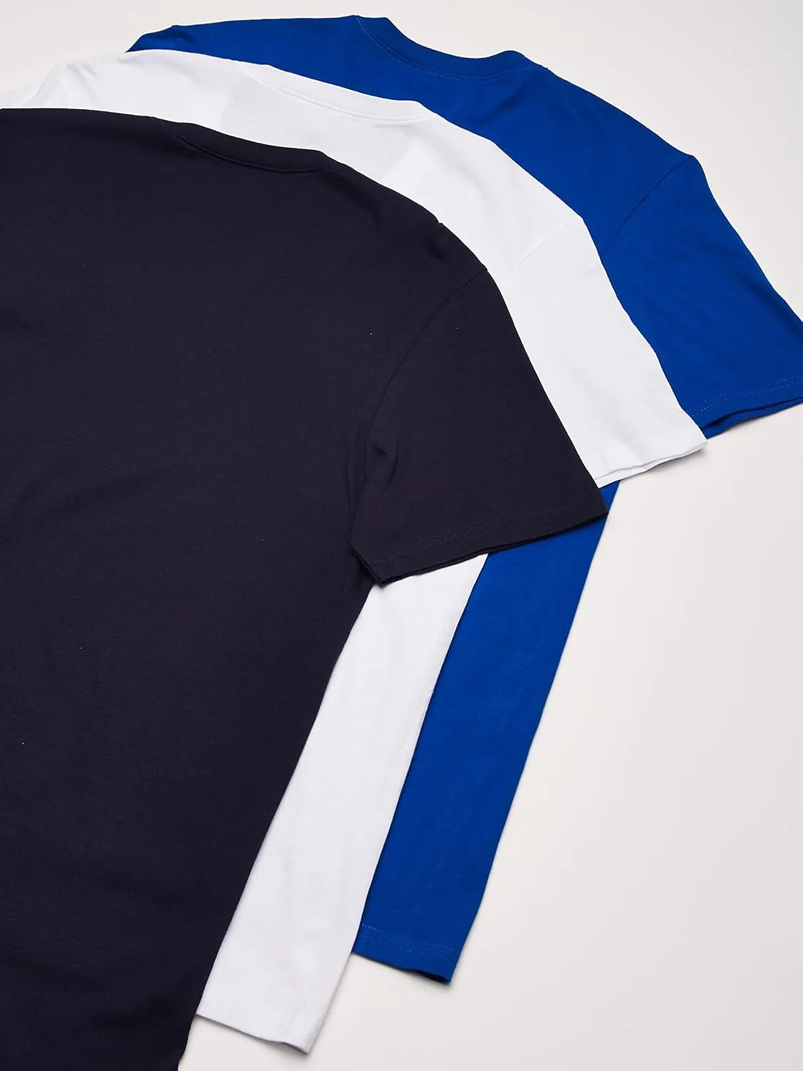 Nautica Men's Cotton V-Neck 3-Pack T-Shirt