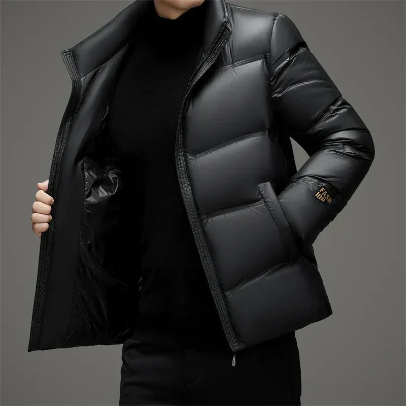 Nordic Mens Down Jacket