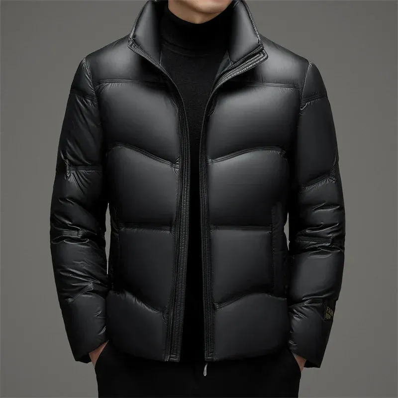 Nordic Mens Down Jacket