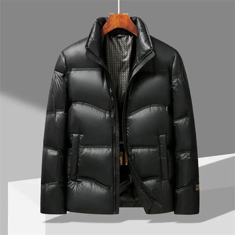 Nordic Mens Down Jacket
