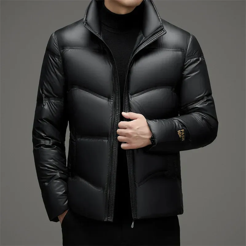Nordic Mens Down Jacket