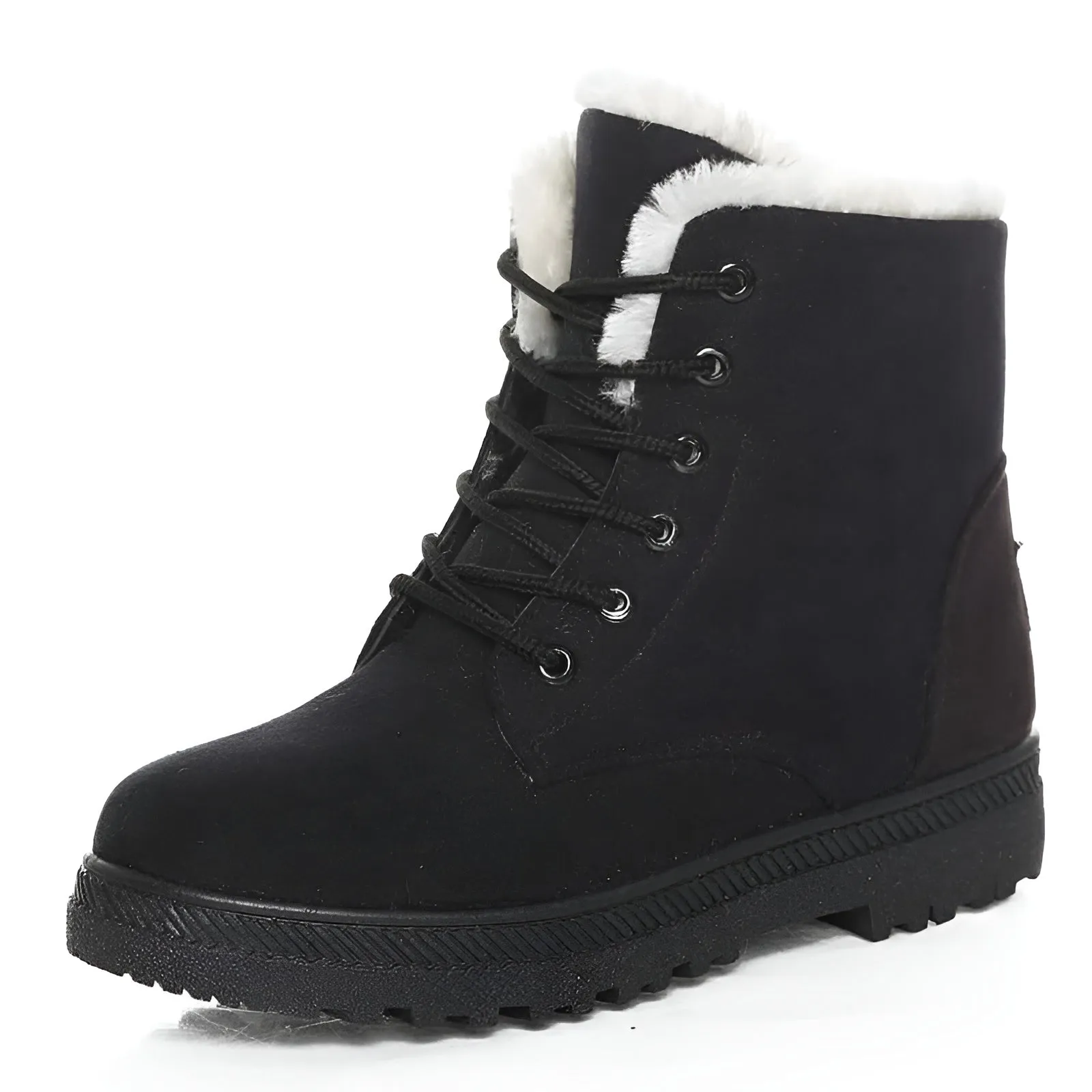Nordic™ - Plush Winter Boots