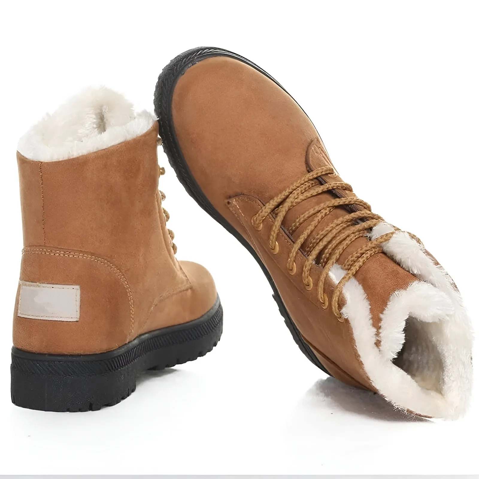 Nordic™ - Plush Winter Boots