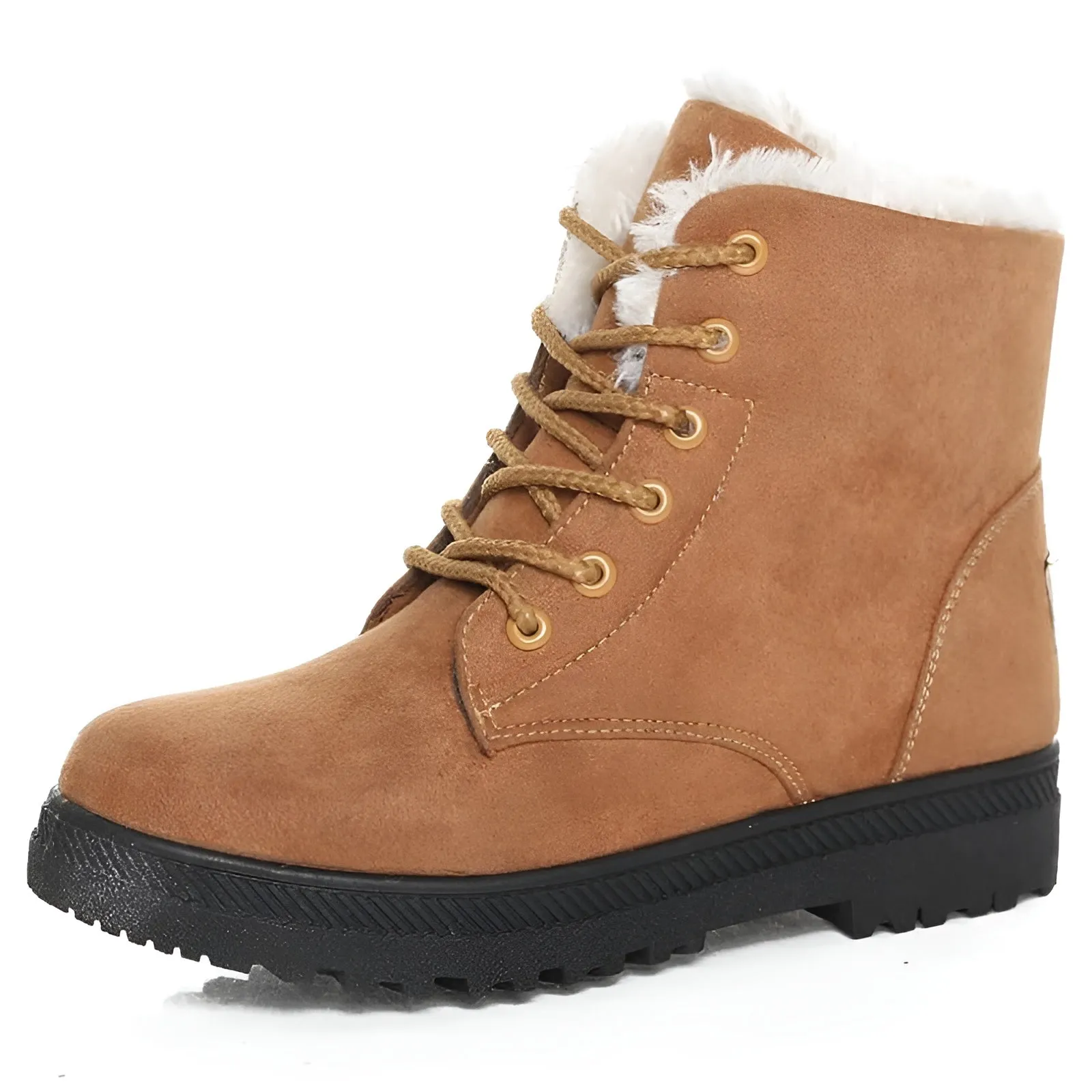 Nordic™ - Plush Winter Boots