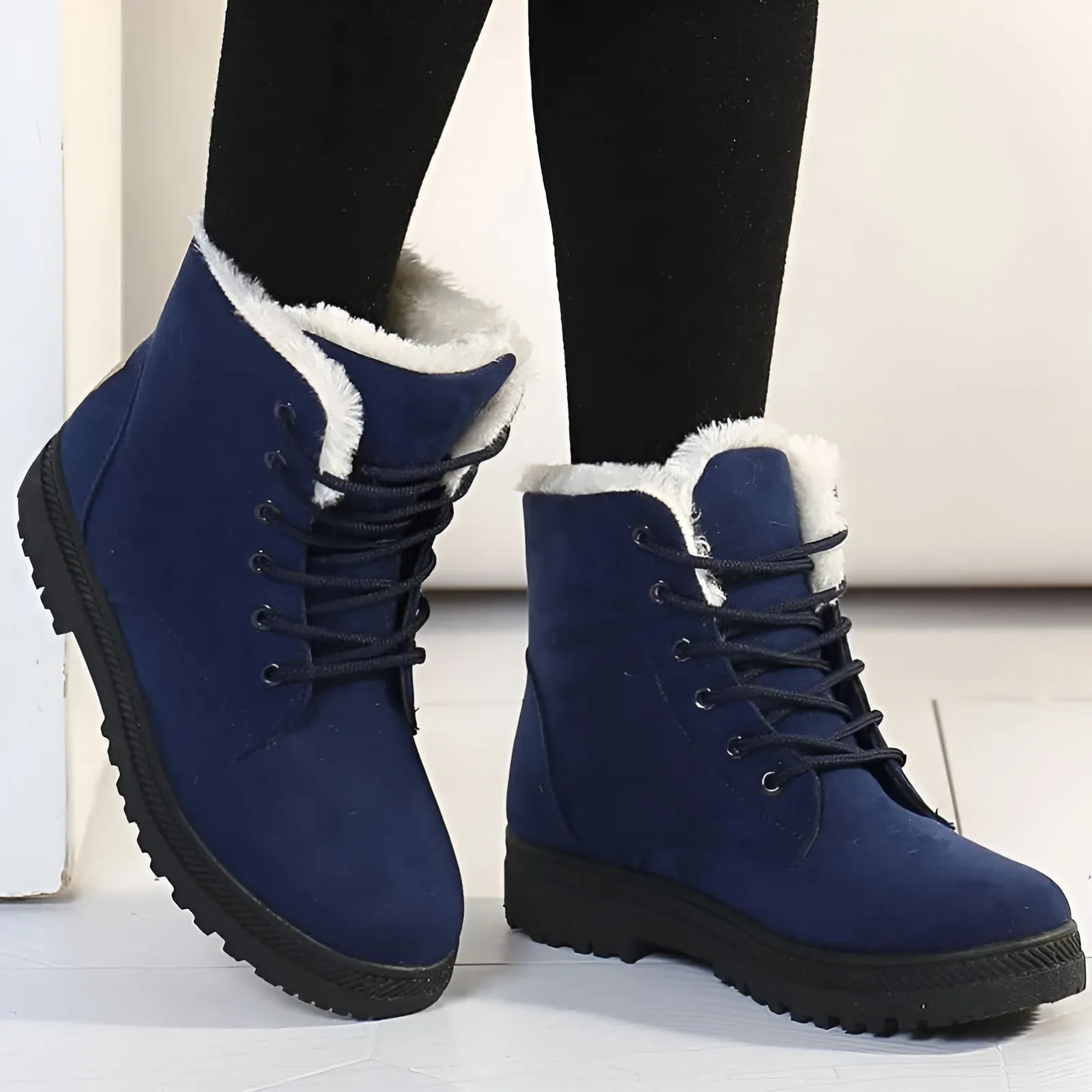 Nordic™ - Plush Winter Boots
