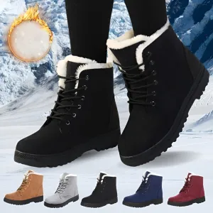 Nordic™ - Plush Winter Boots