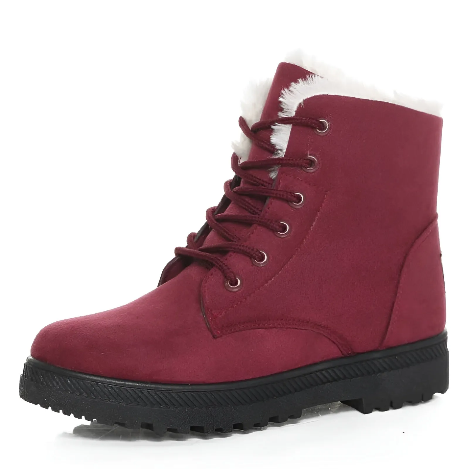 Nordic™ - Plush Winter Boots