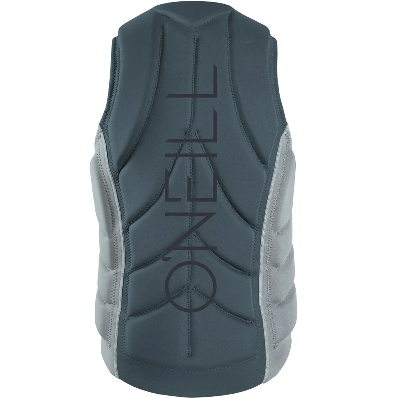 O'Neill Men's Slasher NCGA Impact Vest | Gray