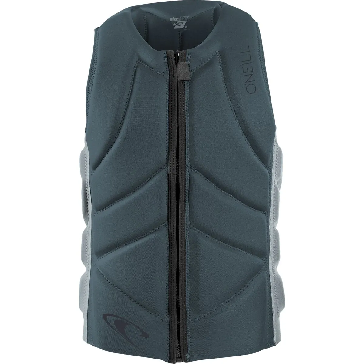 O'Neill Men's Slasher NCGA Impact Vest | Gray