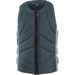 O'Neill Men's Slasher NCGA Impact Vest | Gray