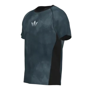 Performance Tee - Blue Marble