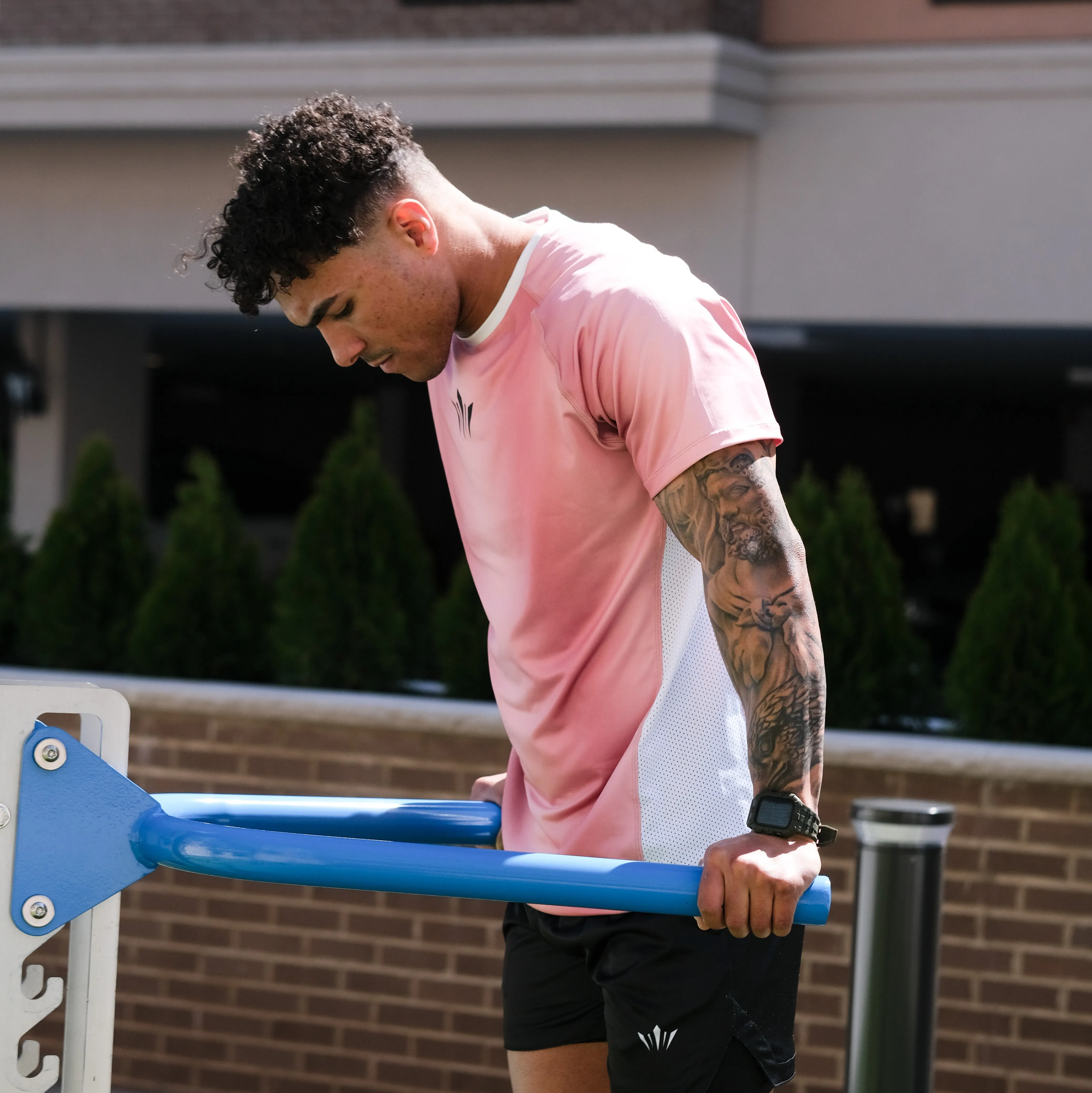 Performance Tee - Camo