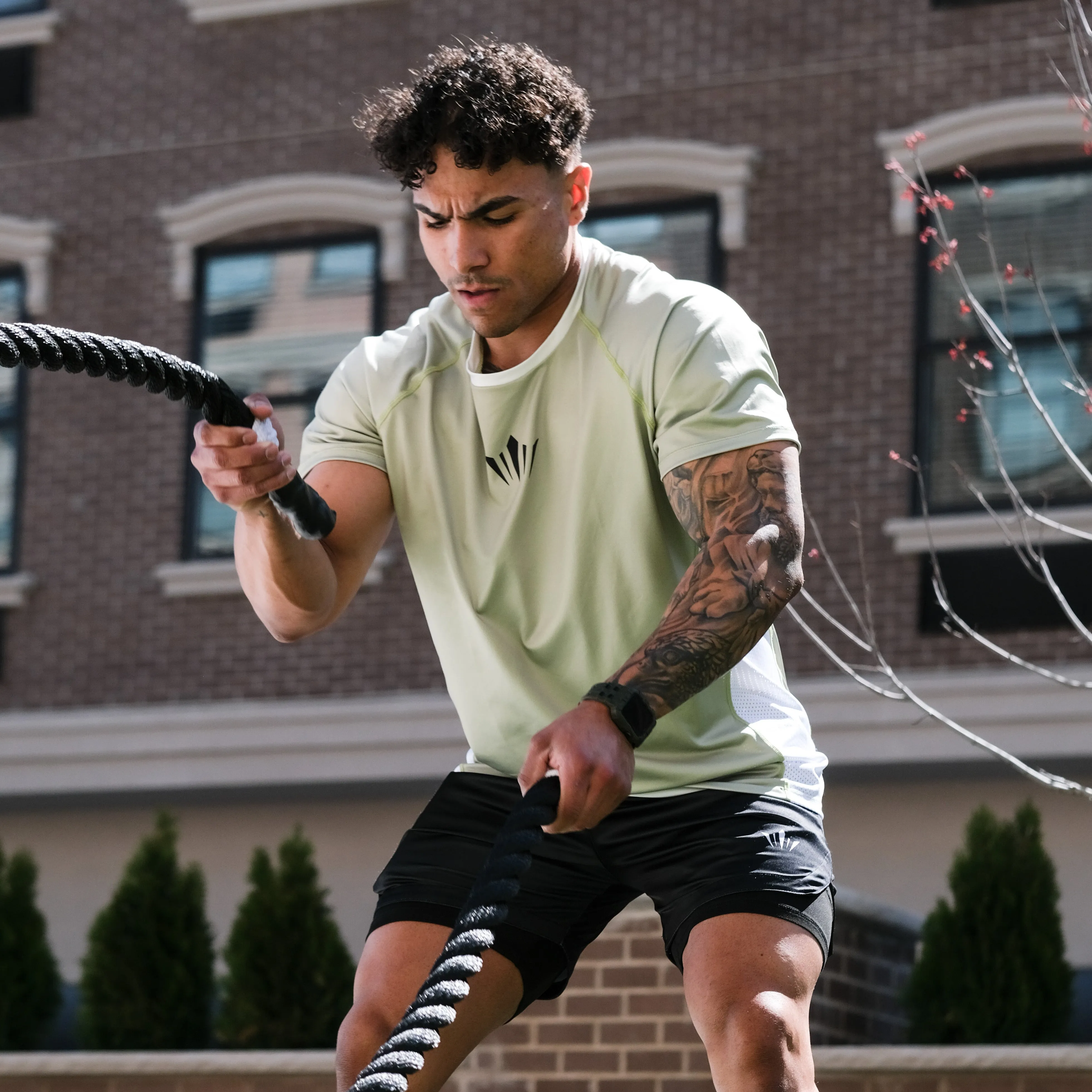 Performance Tee - Camo