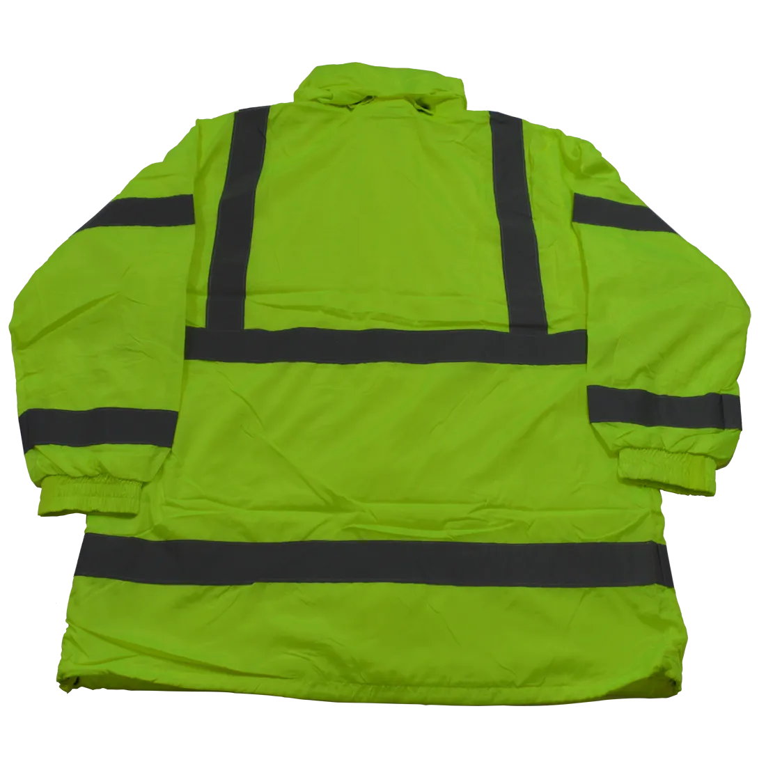 Petra Roc LWB-C3 ANSI Class 3 Windbreaker Jacket With Detachable Hood