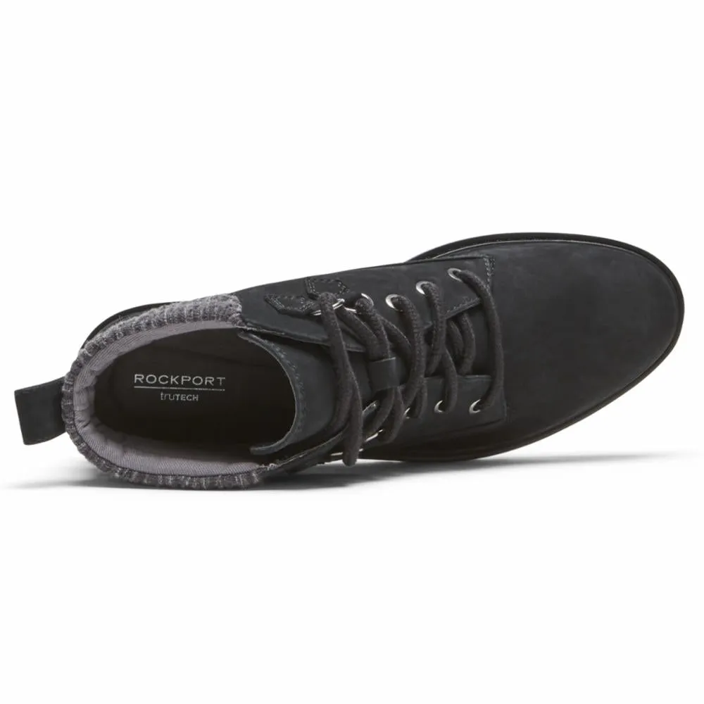 Rockport Women RYLEIGH HIKER WP BLACK WP